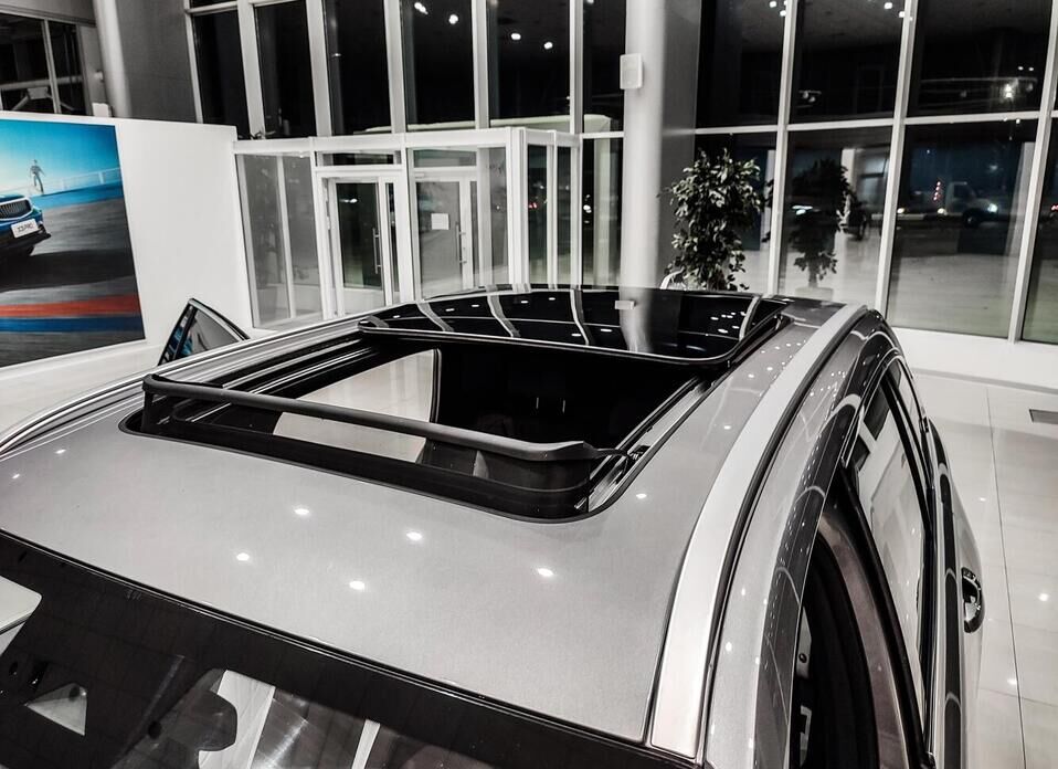 Geely Monjaro 2.0 AT (238 л.с.) 4WD