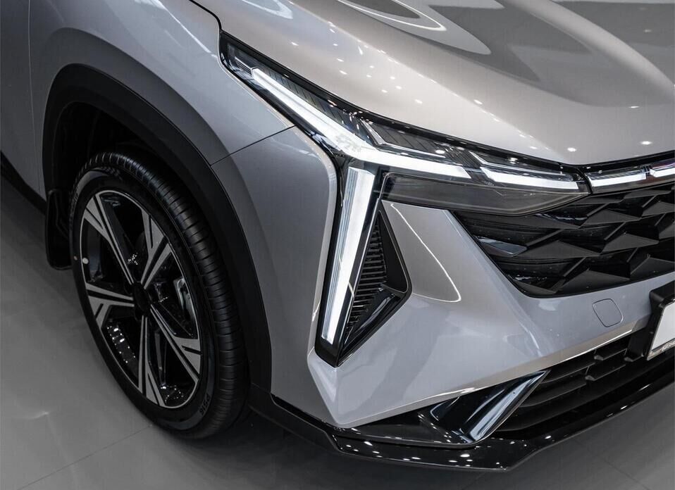 Geely Cityray 1.5 AMT (147 л.с.)