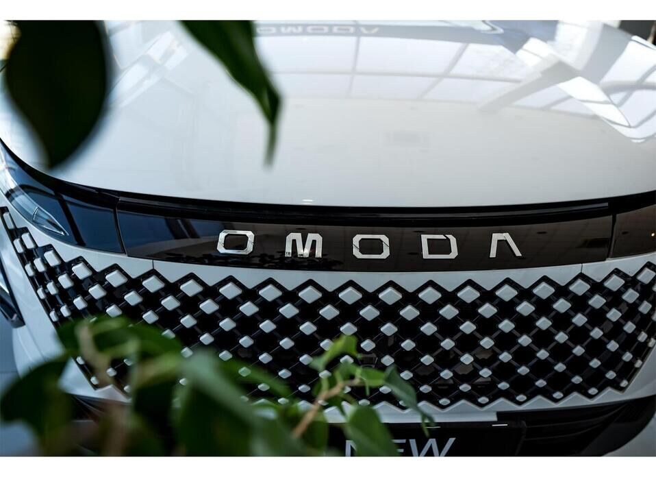 Omoda C5, I Рестайлинг 1.6 AMT (150 л.с.) 4WD