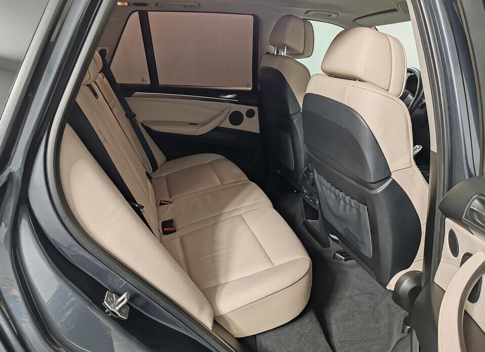 BMW X5 35i 3.0 AT (306 л.с.) 4WD