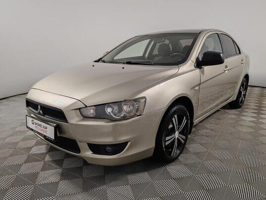 Mitsubishi Lancer, 2007&nbsp;г., 236&nbsp;054&nbsp;км