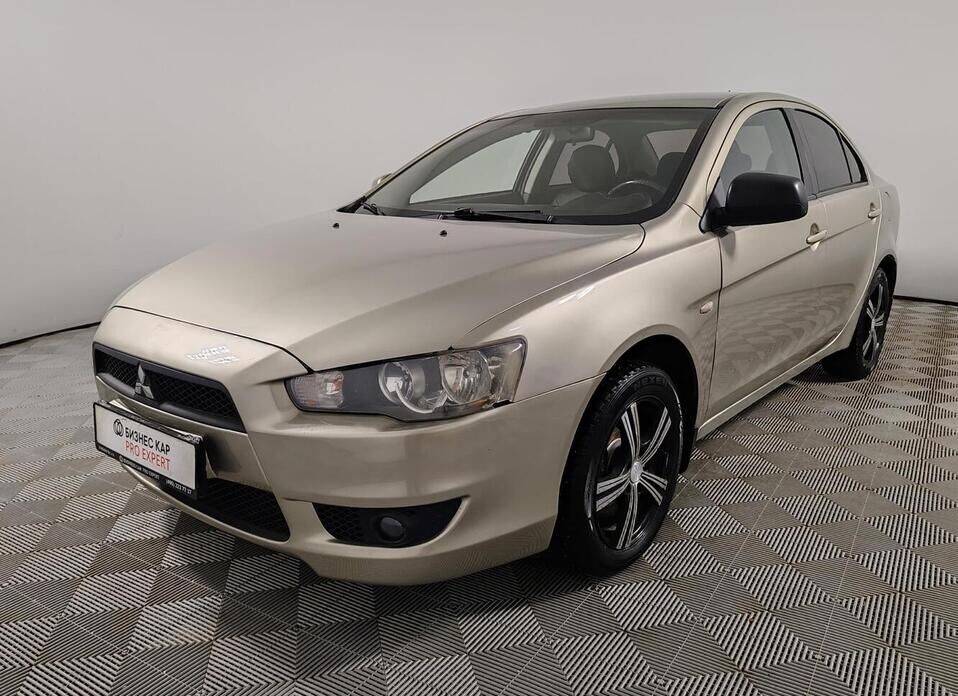 Mitsubishi Lancer, X 1.5 MT (109 л.с.)