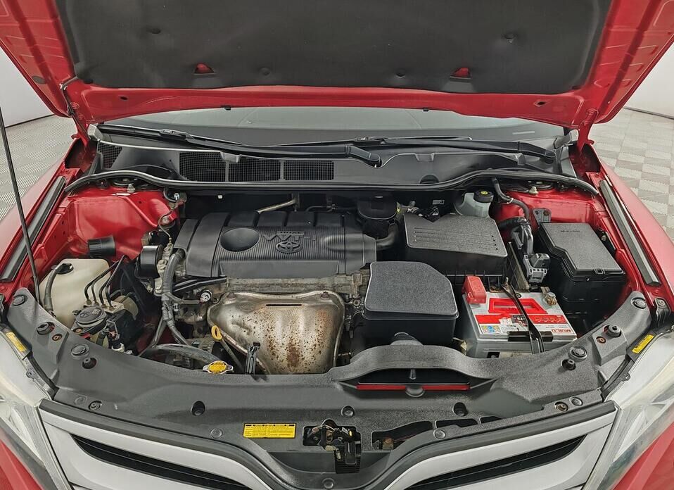 Toyota Venza 2.7 AT (185 л.с.) 4WD