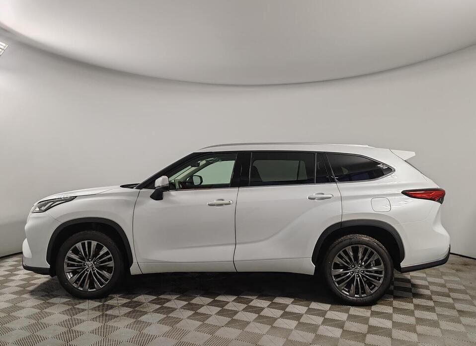 Toyota Highlander, IV (U70) 2.0 AT (248 л.с.) 4WD