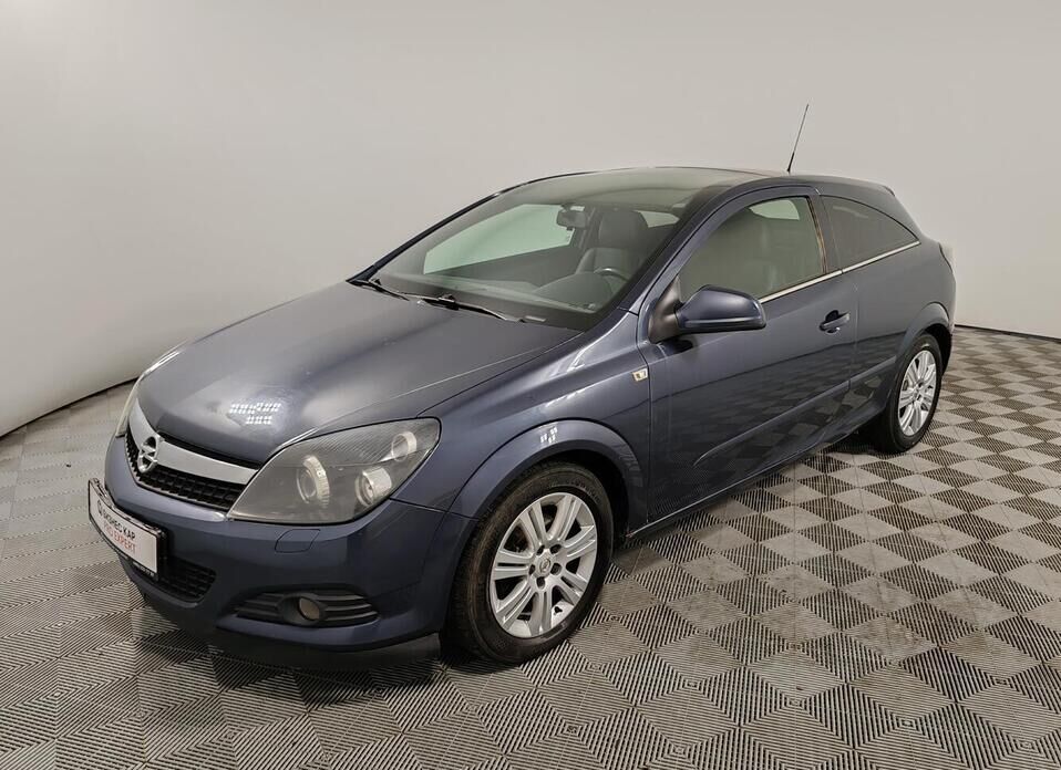 Opel Astra 1.8 AT (140 л.с.)