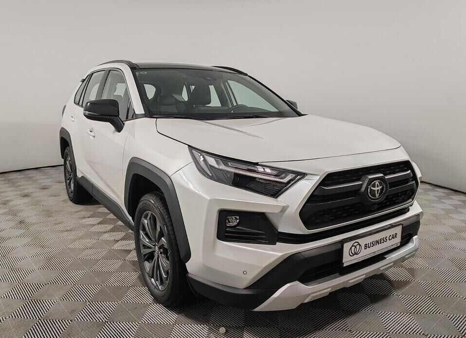 Toyota RAV4, V (XA50) 2.0 CVT (171 л.с.) 4WD