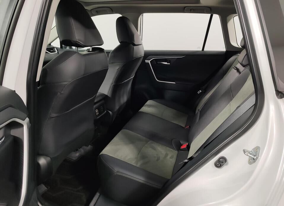 Toyota RAV4, V (XA50) 2.0 CVT (171 л.с.) 4WD