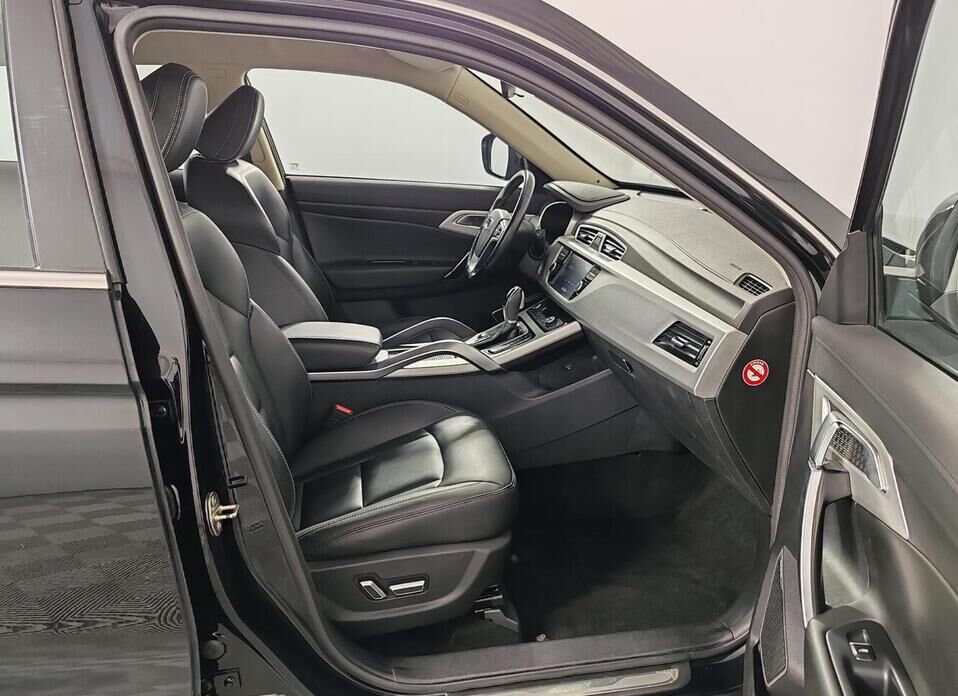 Geely Atlas 1.8 AT (184 л.с.) 4WD