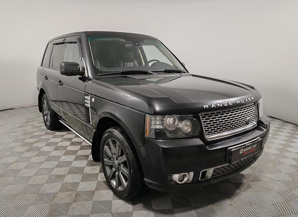 Land Rover Range Rover 4.4d AT (313 л.с.) 4WD