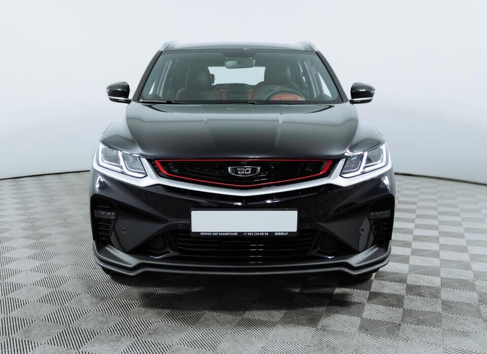 Belgee X50 1.5 AMT (150 л.с.)