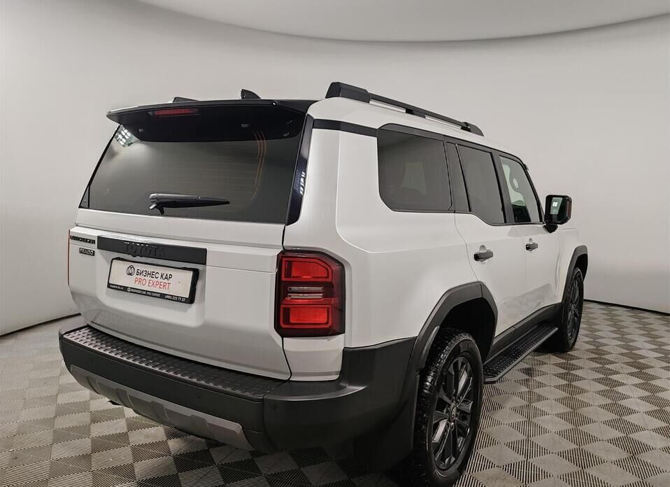 Toyota Land Cruiser Prado, 250 Series 2.4 AT (279 л.с.) 4WD