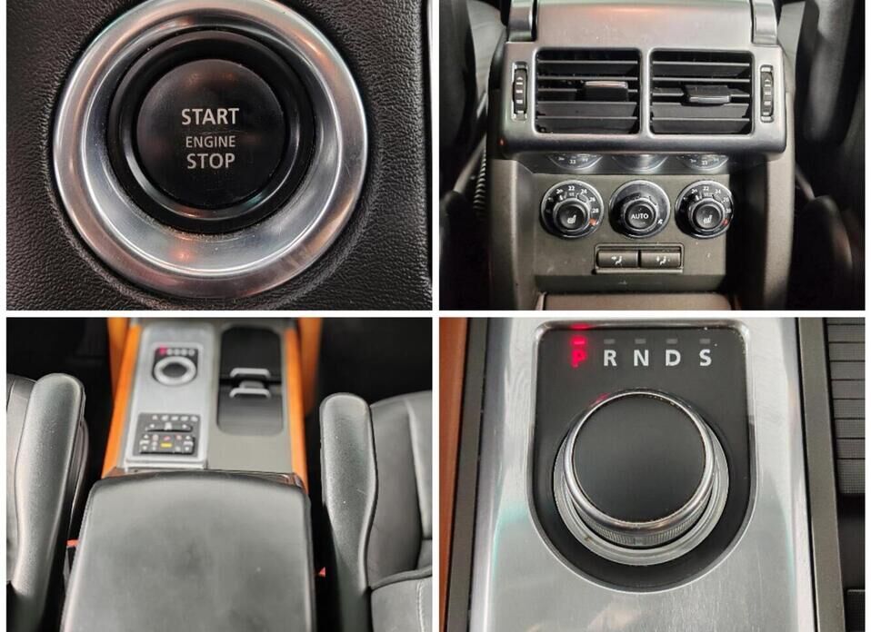 Land Rover Range Rover 4.4d AT (313 л.с.) 4WD