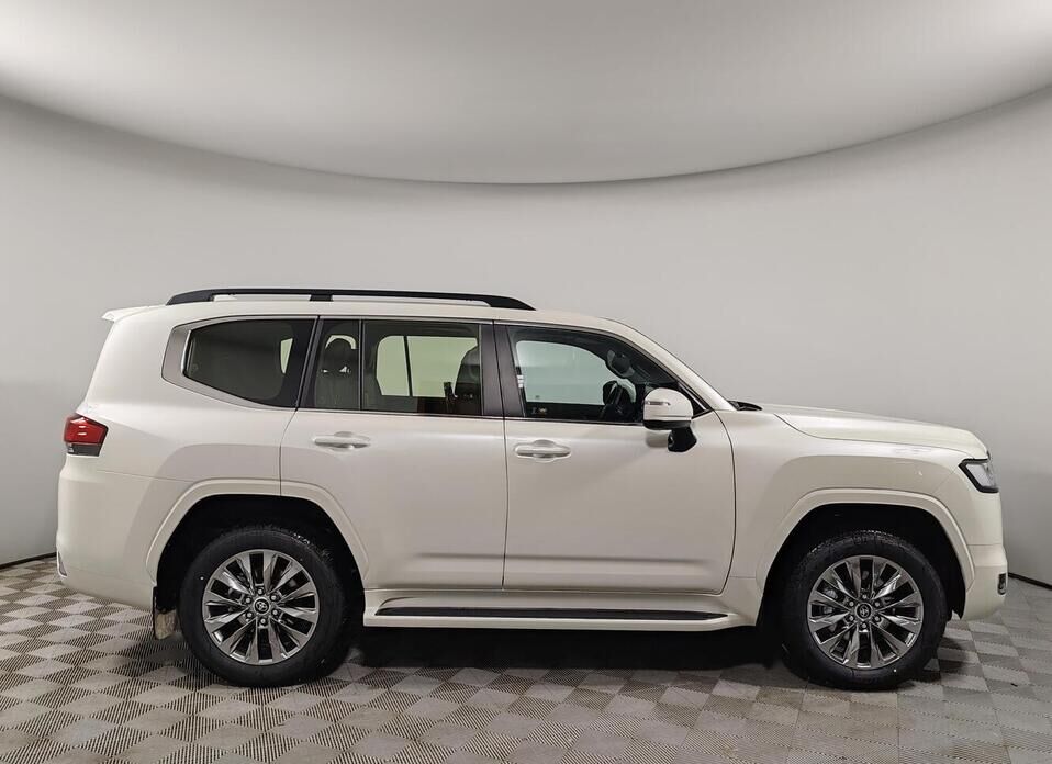 Toyota Land Cruiser, 300 Series 3.4d AT (299 л.с.) 4WD