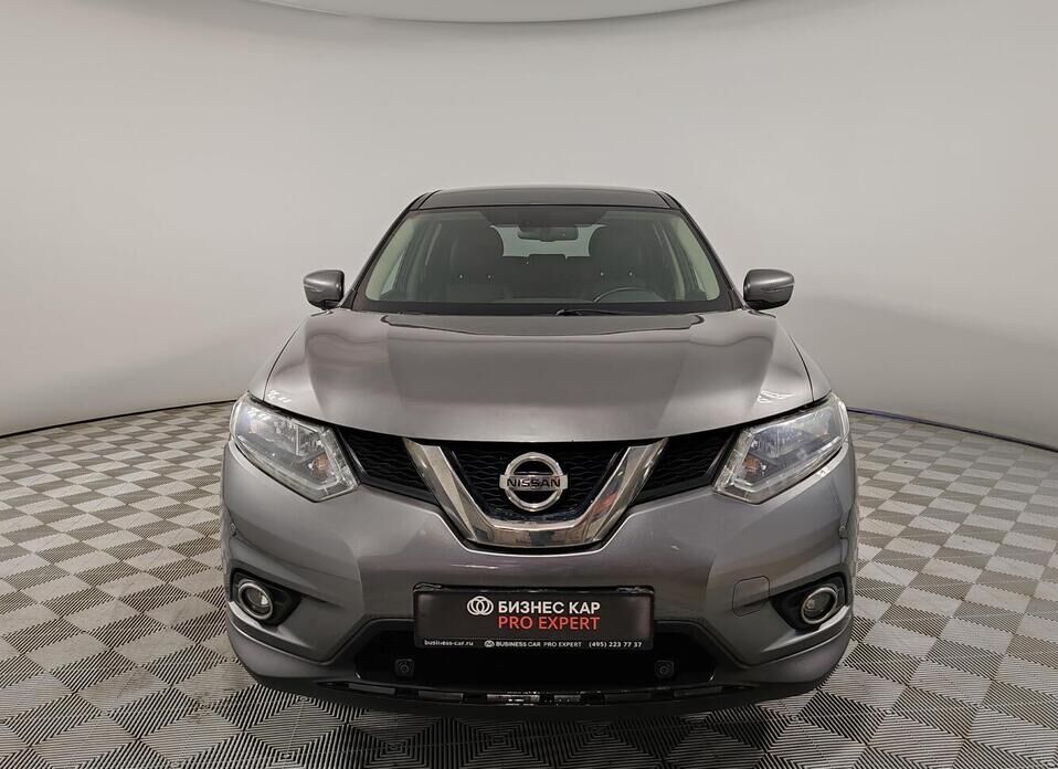 Nissan X-Trail, III 2.5 CVT (171 л.с.) 4WD