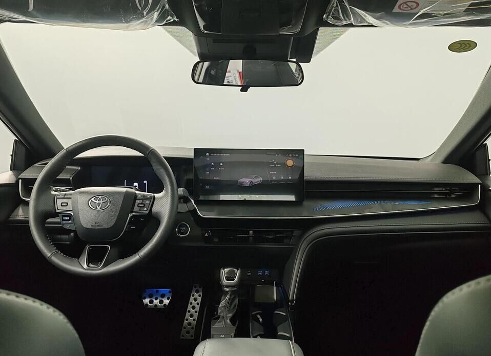 Toyota Camry, IX (XV80) China Market 2.0hyb CVT (197 л.с.)