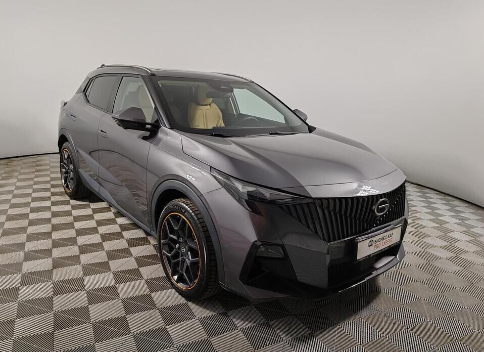 GAC GS3 1.5 AMT (170 л.с.)