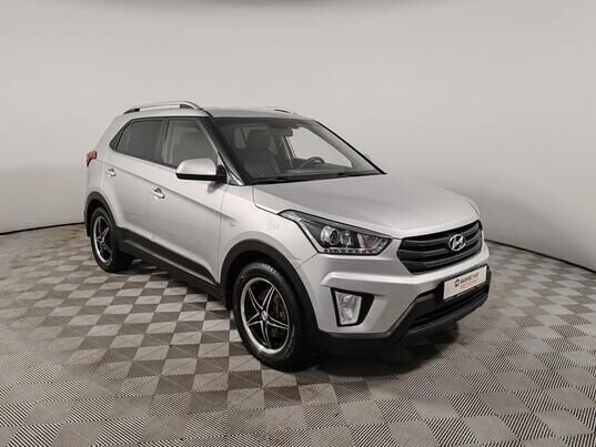 Hyundai Creta, 2019&nbsp;г., 143&nbsp;001&nbsp;км