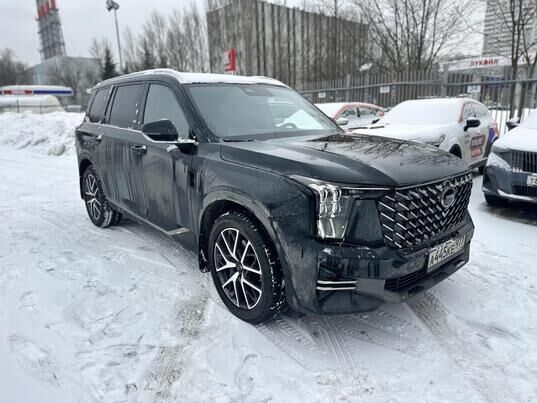 GAC GS8, 2024&nbsp;г., 28&nbsp;412&nbsp;км