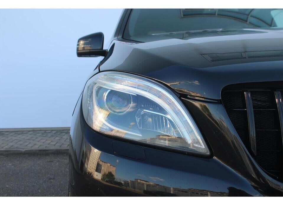 Mercedes-Benz M-Класс 350 CDI 3.0d AT (249 л.с.) 4WD