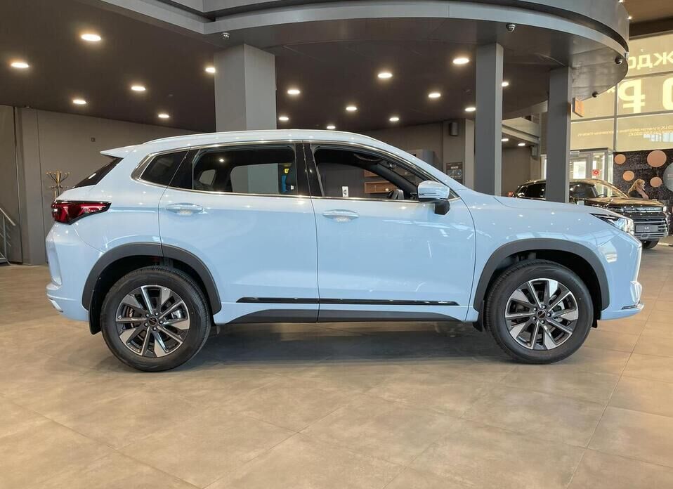 EXEED LX, I Рестайлинг 2 1.5 CVT (147 л.с.)