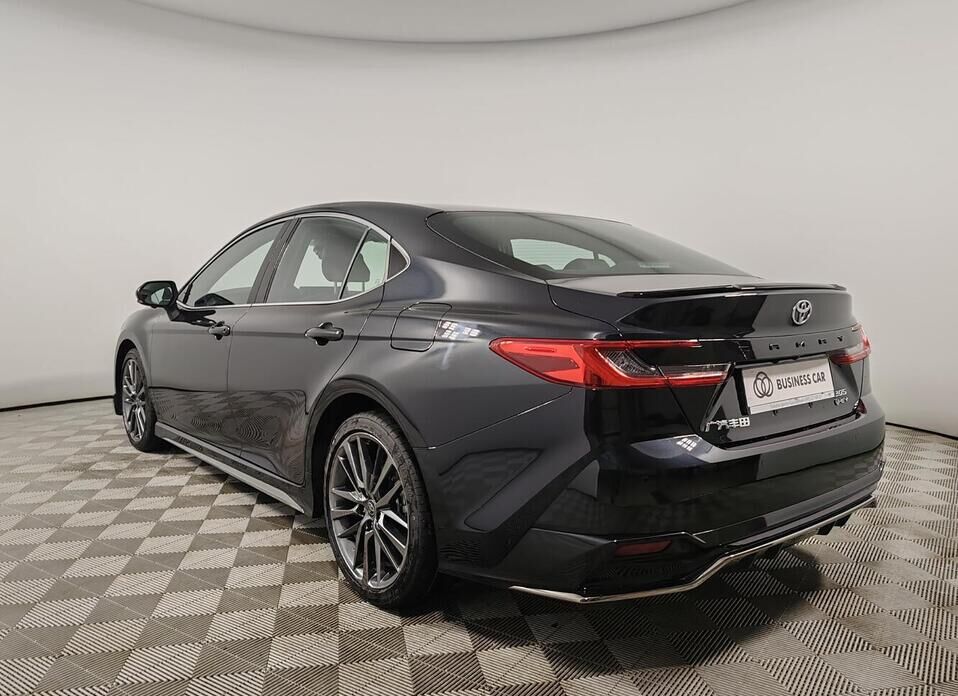 Toyota Camry, IX (XV80) China Market 2.0hyb CVT (197 л.с.)