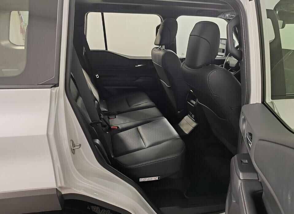 Toyota Land Cruiser Prado, 250 Series 2.4 AT (279 л.с.) 4WD