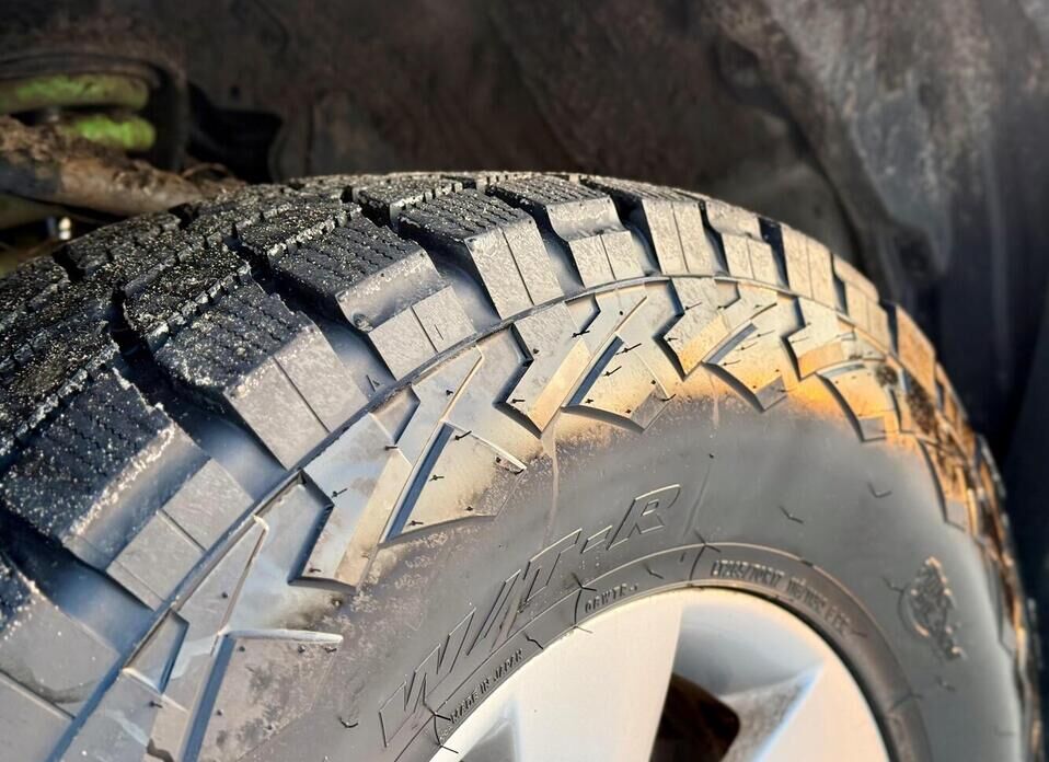 Toyota Land Cruiser Prado, 150 Series Рестайлинг 3 2.8d AT (200 л.с.) 4WD