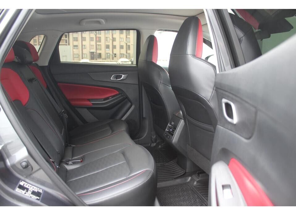 Changan CS55 Plus, I Рестайлинг 1.5 AMT (181 л.с.)