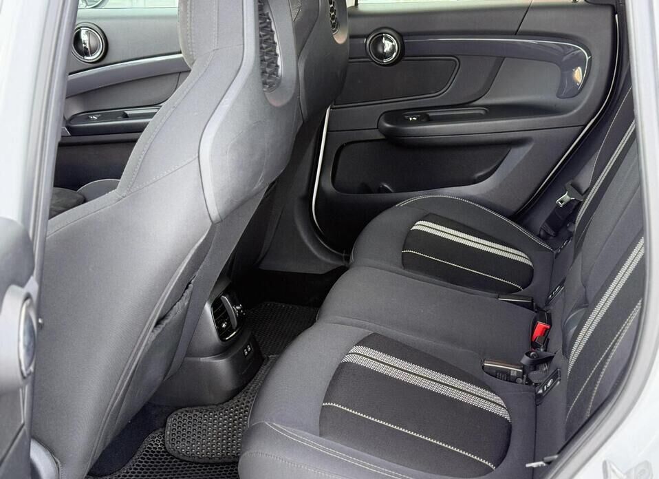 MINI Countryman, II John Cooper Works 2.0 AT (231 л.с.) 4WD