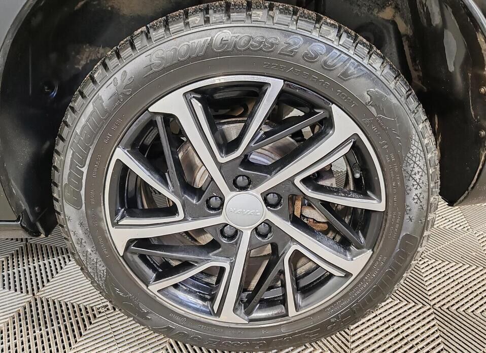 Haval Jolion, I 1.5 AMT (143 л.с.)