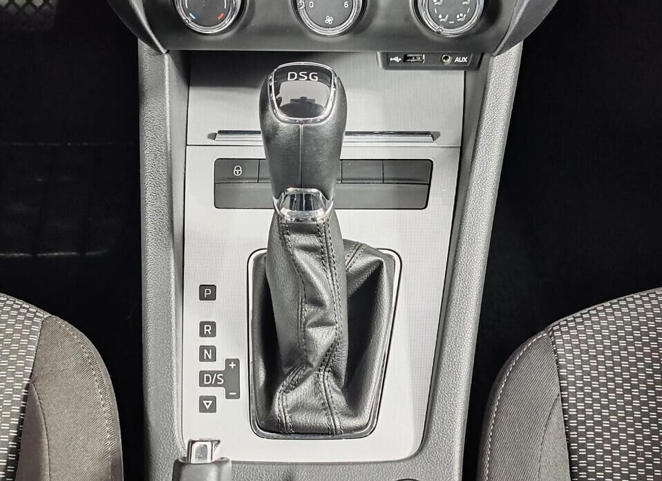 Skoda Octavia 1.4 AMT (140 л.с.)