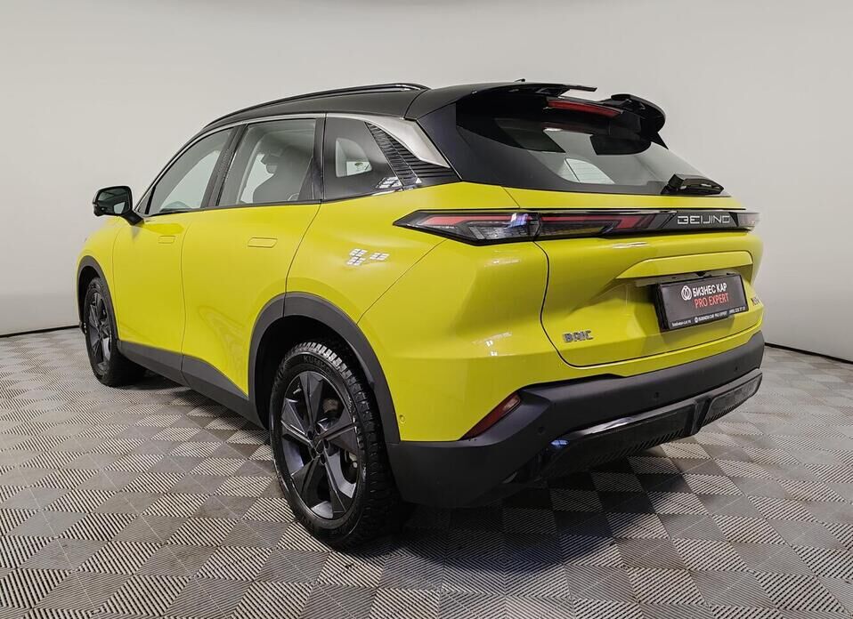 BAIC X55 1.5 AMT (177 л.с.)