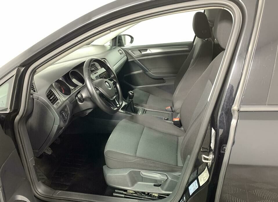 Volkswagen Golf 1.4 MT (122 л.с.)