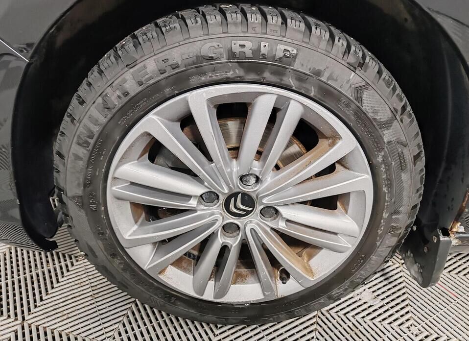 Citroen C4, II 1.6 AT (120 л.с.)