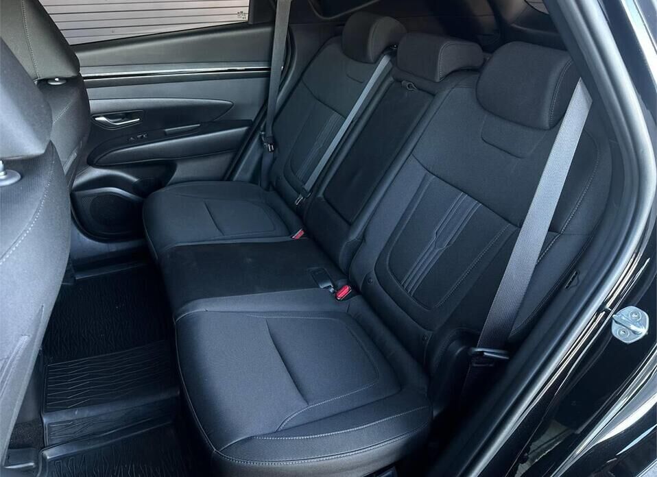 Hyundai Tucson 2.0d AT (186 л.с.) 4WD