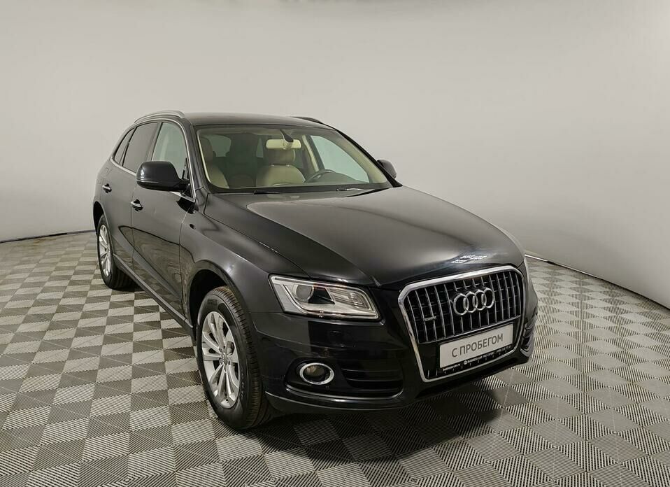 Audi Q5 2.0 AT (230 л.с.) 4WD