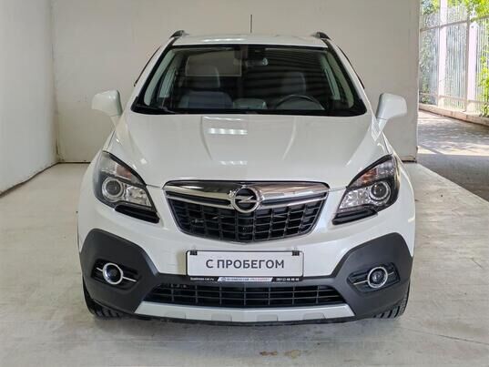 Opel Mokka, 2014 г., 152 971 км
