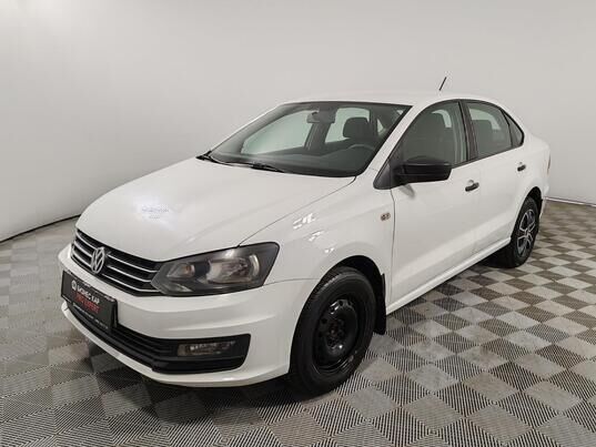 Volkswagen Polo, 2016 г., 259 271 км