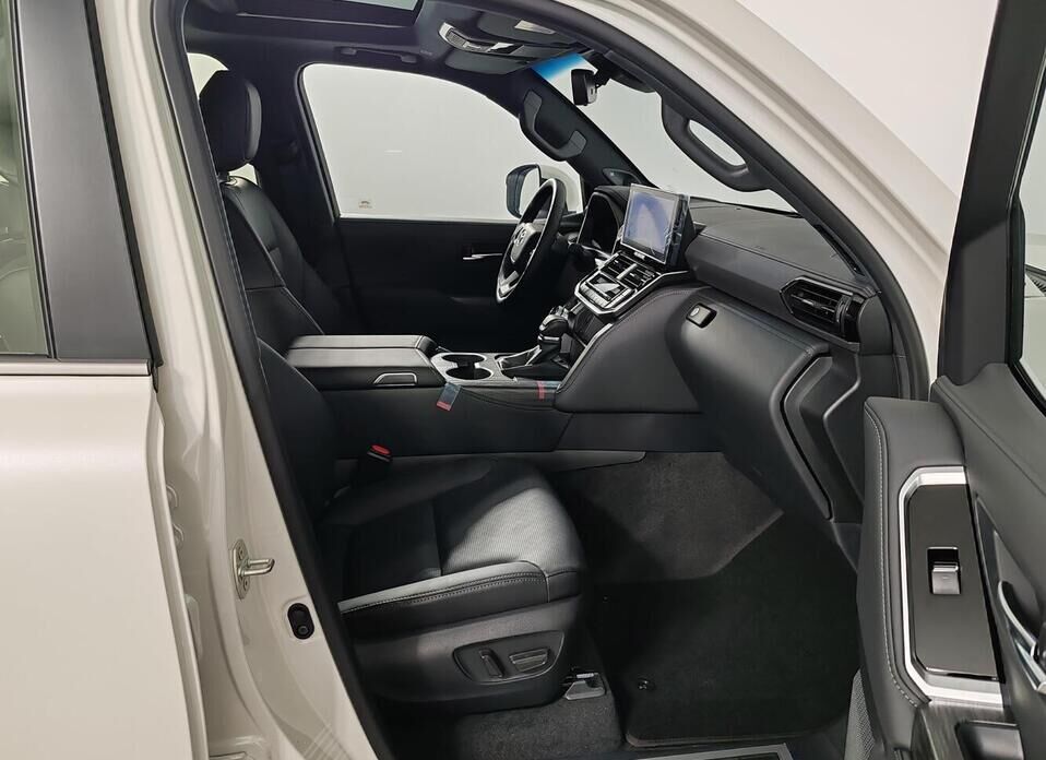 Toyota Land Cruiser, 300 Series 3.4d AT (299 л.с.) 4WD