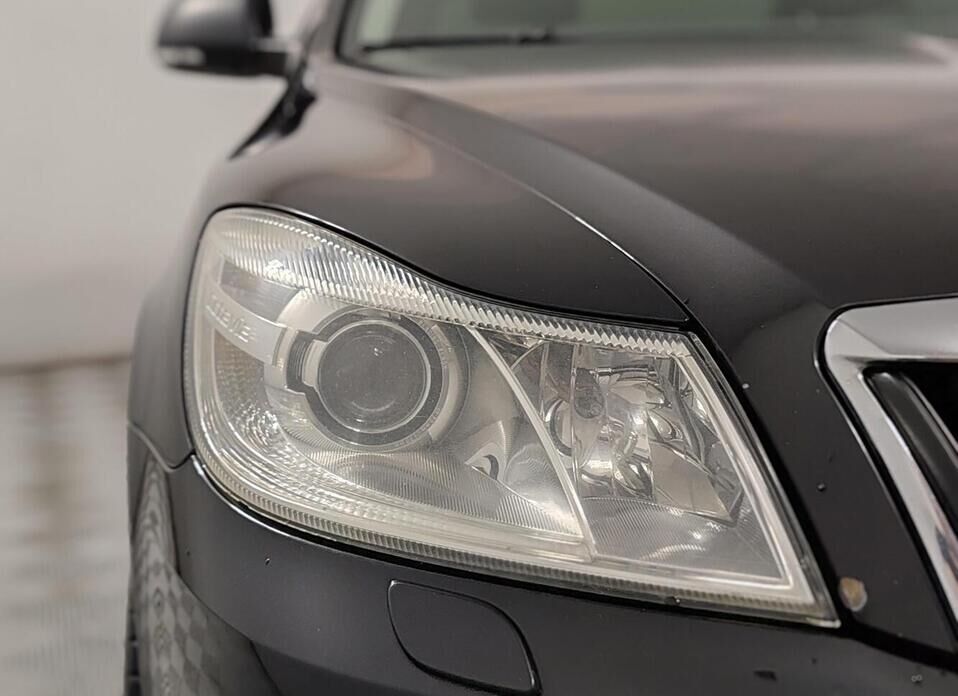 Skoda Octavia 1.8 AT (152 л.с.)