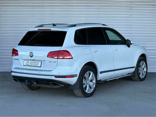 Volkswagen Touareg, 2015 г., 160 015 км