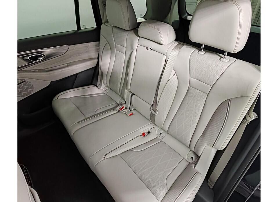 GAC GS8, II 2.0 AT (231 л.с.) 4WD