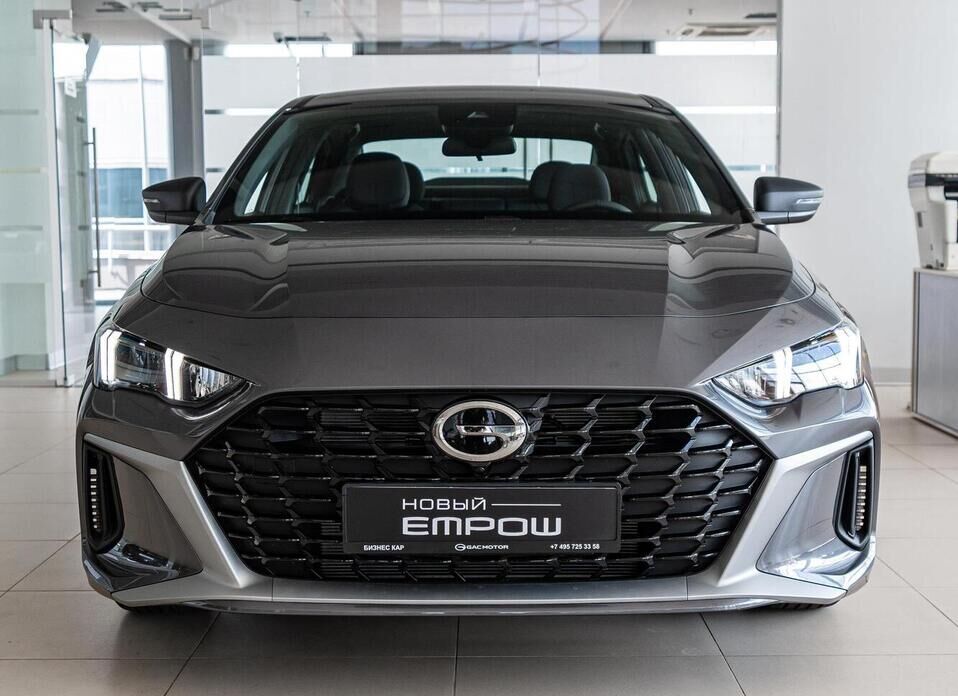 GAC Empow 1.5 AMT (170 л.с.)