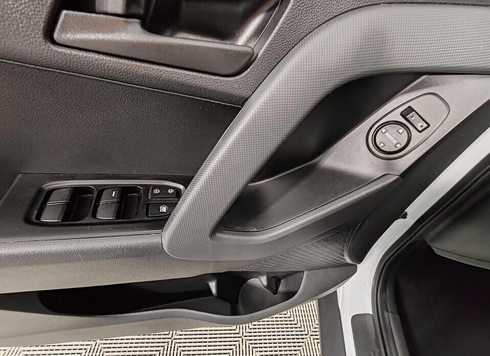 Hyundai Creta, I Рестайлинг 1.6 AT (123 л.с.)