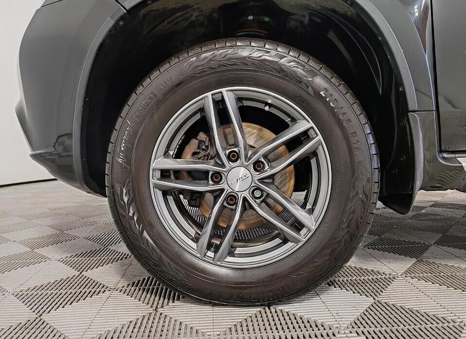 Nissan Terrano 2.0 AT (143 л.с.) 4WD