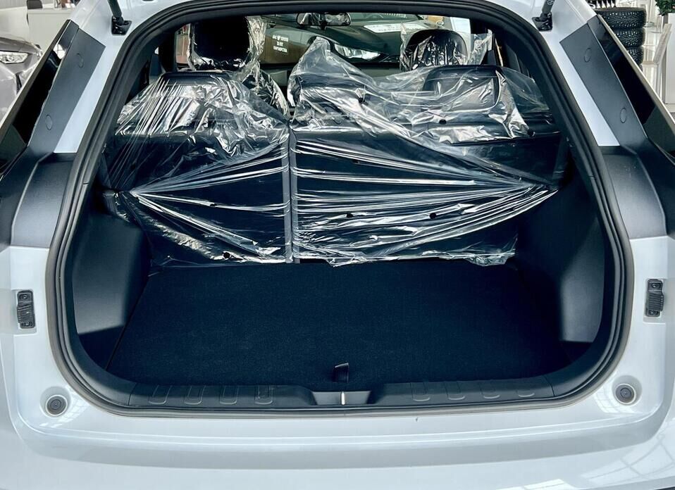 GAC GS4 2.0 AT (231 л.с.) 4WD