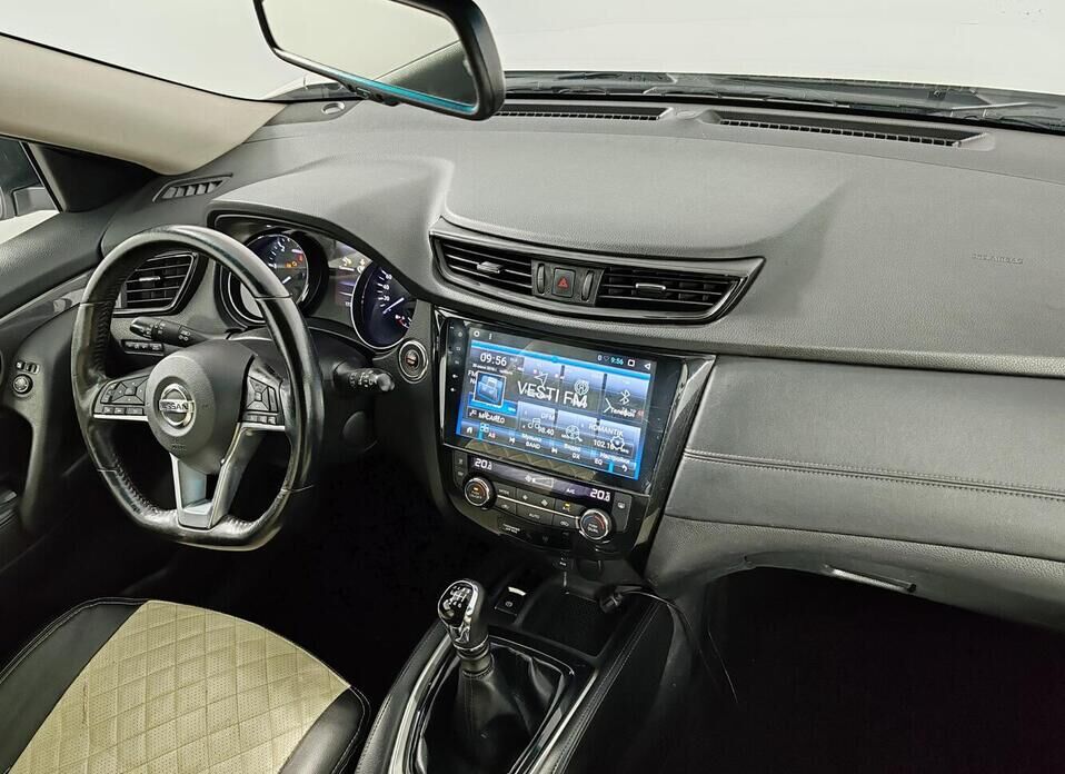 Nissan X-Trail 1.6d MT (130 л.с.) 4WD