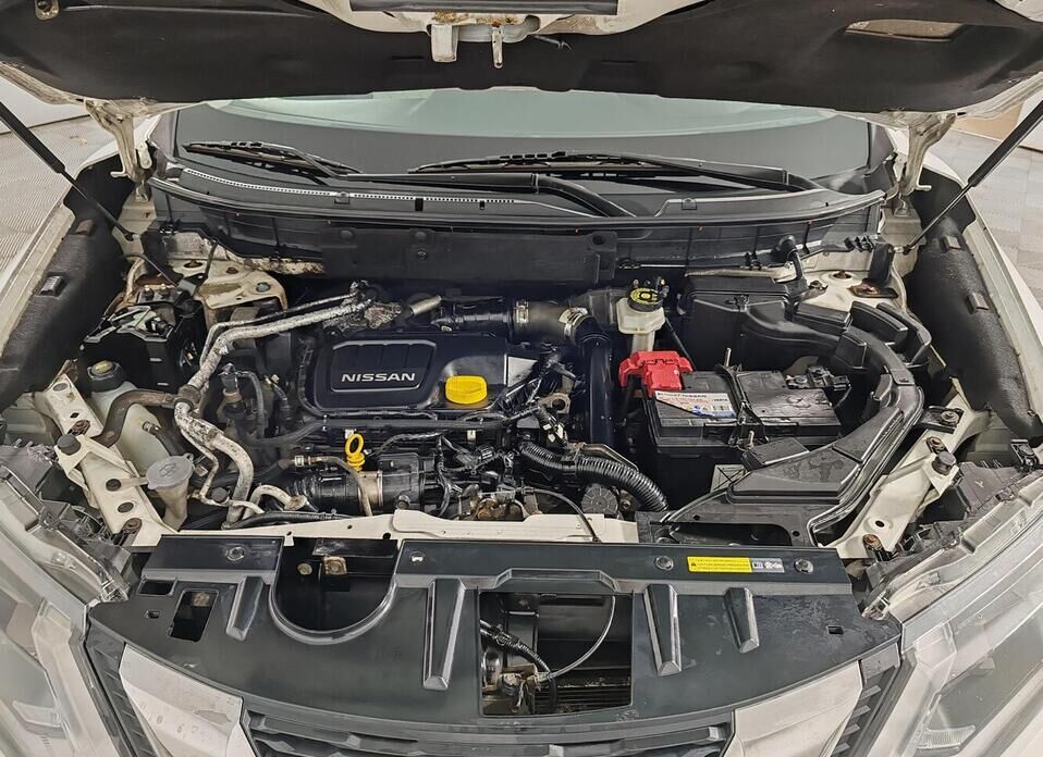 Nissan X-Trail 1.6d MT (130 л.с.) 4WD