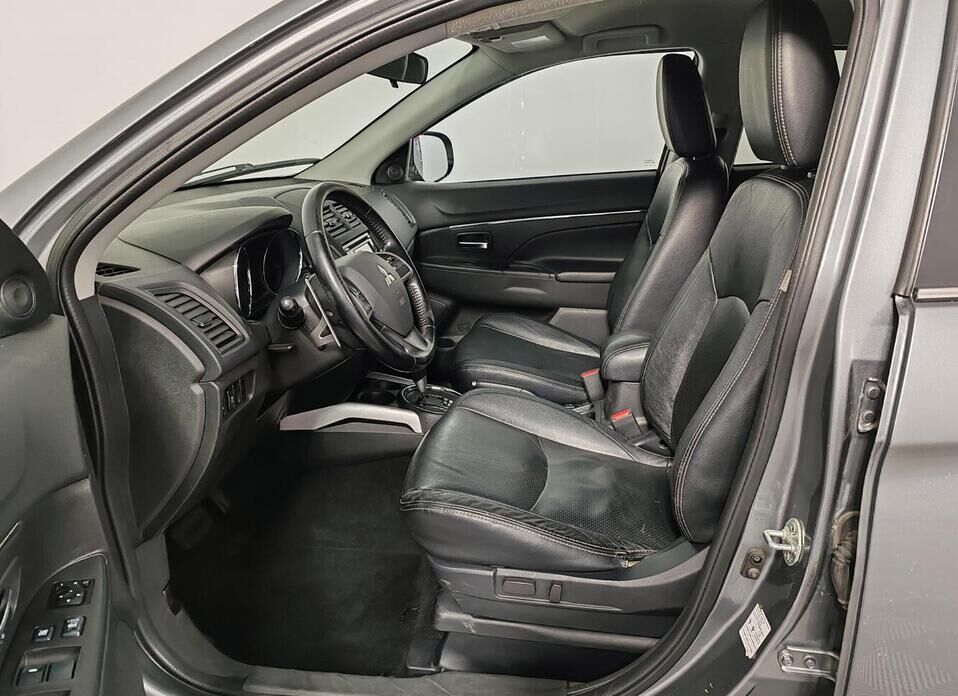 Mitsubishi ASX, I Рестайлинг 2.0 CVT (150 л.с.) 4WD