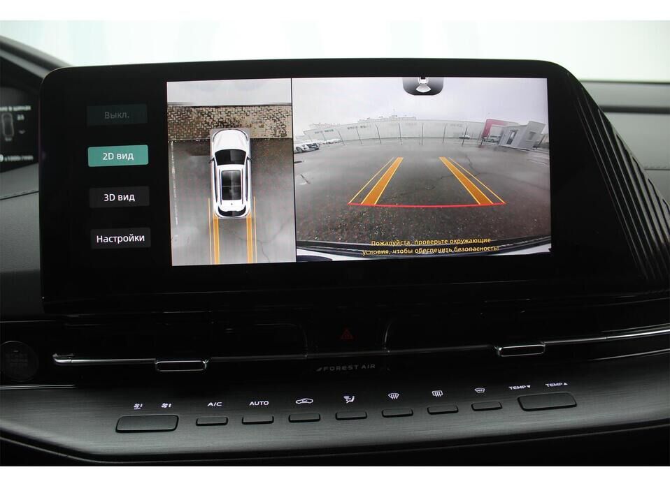 Changan CS55 Plus, I Рестайлинг 1.5 AMT (181 л.с.)